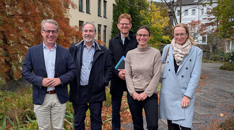 Austausch mit der Zukunftsregion Ahr am 28.10.2025