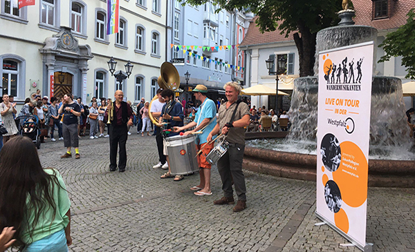 Westpfälzer Wandermusikanten
